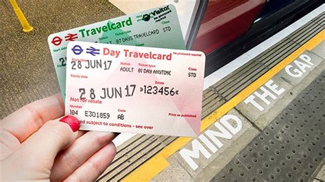 Travelcard Londra: scopri come funziona e dove si acquista .